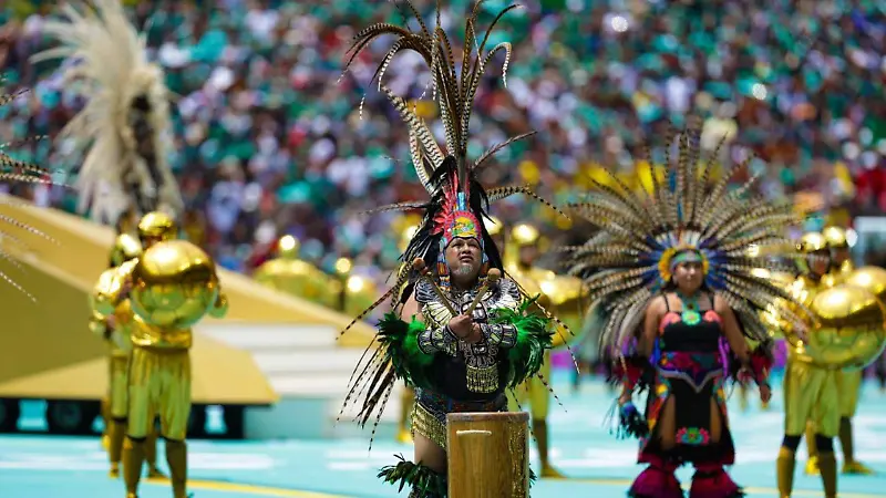 Inauguración Mundial